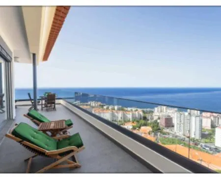 The View Madeira Villa Funchal  Exterior photo