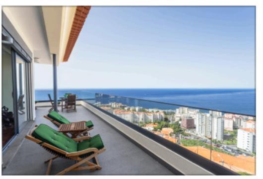 The View Madeira Funchal (Madeira)